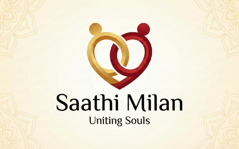 Saathi Milan logo